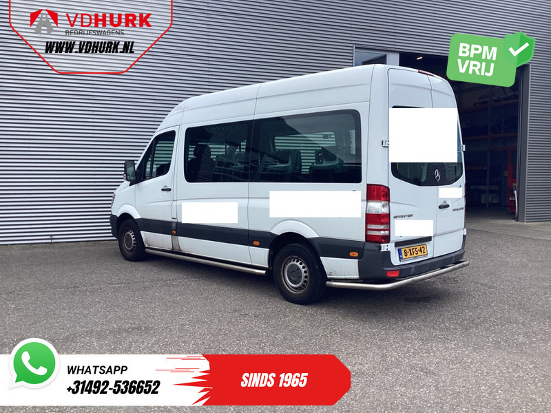 Mercedes-Benz Sprinter Mercedes-Benz 313 2.2 CDI Aut. E6 L2H2 €10.890 Incl. BTW BPM VRIJ! EXPORT ONLY Combi/ 9 Persoons/ Kombi/ 9P/ Airco/ Rolstoellift - Minibus, Putnički kombi: slika Mercedes-Benz Sprinter Mercedes-Benz 313 2.2 CDI Aut. E6 L2H2 €10.890 Incl. BTW BPM VRIJ! EXPORT ONLY Combi/ 9 Persoons/ Kombi/ 9P/ Airco/ Rolstoellift - Minibus, Putnički kombi Mercedes-Benz Sprinter Mercedes-Benz 313 2.2 CDI Aut. E6 L2H2 €10.890 Incl. BTW BPM VRIJ! EXPORT ONLY Combi/ 9 Persoons/ Kombi/ 9P/ Airco/ Rolstoellift - Minibus, Putnički kombi: slika Mercedes-Benz Sprinter Mercedes-Benz 313 2.2 CDI Aut. E6 L2H2 €10.890 Incl. BTW BPM VRIJ! EXPORT ONLY Combi/ 9 Persoons/ Kombi/ 9P/ Airco/ Rolstoellift - Minibus, Putnički kombi