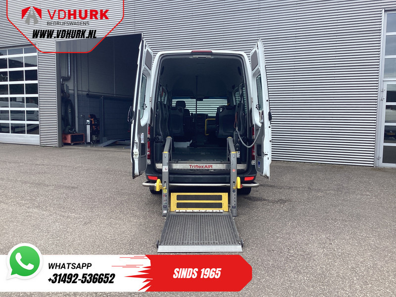 Mercedes-Benz Sprinter Mercedes-Benz 313 2.2 CDI Aut. E6 L2H2 €10.890 Incl. BTW BPM VRIJ! EXPORT ONLY Combi/ 9 Persoons/ Kombi/ 9P/ Airco/ Rolstoellift - Minibus, Putnički kombi: slika Mercedes-Benz Sprinter Mercedes-Benz 313 2.2 CDI Aut. E6 L2H2 €10.890 Incl. BTW BPM VRIJ! EXPORT ONLY Combi/ 9 Persoons/ Kombi/ 9P/ Airco/ Rolstoellift - Minibus, Putnički kombi Mercedes-Benz Sprinter Mercedes-Benz 313 2.2 CDI Aut. E6 L2H2 €10.890 Incl. BTW BPM VRIJ! EXPORT ONLY Combi/ 9 Persoons/ Kombi/ 9P/ Airco/ Rolstoellift - Minibus, Putnički kombi: slika Mercedes-Benz Sprinter Mercedes-Benz 313 2.2 CDI Aut. E6 L2H2 €10.890 Incl. BTW BPM VRIJ! EXPORT ONLY Combi/ 9 Persoons/ Kombi/ 9P/ Airco/ Rolstoellift - Minibus, Putnički kombi