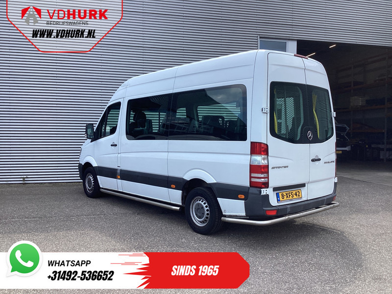 Mercedes-Benz Sprinter Mercedes-Benz 313 2.2 CDI Aut. E6 L2H2 €10.890 Incl. BTW BPM VRIJ! EXPORT ONLY Combi/ 9 Persoons/ Kombi/ 9P/ Airco/ Rolstoellift - Minibus, Putnički kombi: slika Mercedes-Benz Sprinter Mercedes-Benz 313 2.2 CDI Aut. E6 L2H2 €10.890 Incl. BTW BPM VRIJ! EXPORT ONLY Combi/ 9 Persoons/ Kombi/ 9P/ Airco/ Rolstoellift - Minibus, Putnički kombi Mercedes-Benz Sprinter Mercedes-Benz 313 2.2 CDI Aut. E6 L2H2 €10.890 Incl. BTW BPM VRIJ! EXPORT ONLY Combi/ 9 Persoons/ Kombi/ 9P/ Airco/ Rolstoellift - Minibus, Putnički kombi: slika Mercedes-Benz Sprinter Mercedes-Benz 313 2.2 CDI Aut. E6 L2H2 €10.890 Incl. BTW BPM VRIJ! EXPORT ONLY Combi/ 9 Persoons/ Kombi/ 9P/ Airco/ Rolstoellift - Minibus, Putnički kombi