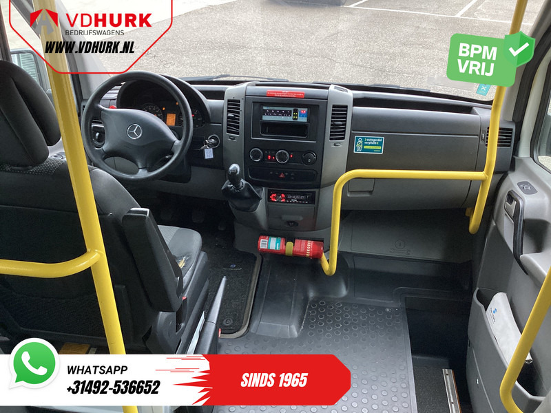 Mercedes-Benz Sprinter Mercedes-Benz Sprinter 313 2.2 CDI L2H2 €10.164 Incl. BTW BPM VRIJ! EXPORT ONLY Combi/ 9 Persoons/ Kombi/ 9P/ Airco/ Rolstoellif - Minibus, Putnički kombi: slika Mercedes-Benz Sprinter Mercedes-Benz Sprinter 313 2.2 CDI L2H2 €10.164 Incl. BTW BPM VRIJ! EXPORT ONLY Combi/ 9 Persoons/ Kombi/ 9P/ Airco/ Rolstoellif - Minibus, Putnički kombi Mercedes-Benz Sprinter Mercedes-Benz Sprinter 313 2.2 CDI L2H2 €10.164 Incl. BTW BPM VRIJ! EXPORT ONLY Combi/ 9 Persoons/ Kombi/ 9P/ Airco/ Rolstoellif - Minibus, Putnički kombi: slika Mercedes-Benz Sprinter Mercedes-Benz Sprinter 313 2.2 CDI L2H2 €10.164 Incl. BTW BPM VRIJ! EXPORT ONLY Combi/ 9 Persoons/ Kombi/ 9P/ Airco/ Rolstoellif - Minibus, Putnički kombi