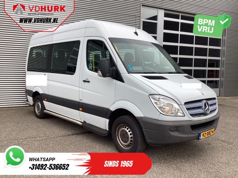 Mercedes-Benz Sprinter Mercedes-Benz Sprinter 313 2.2 CDI L2H2 €10.164 Incl. BTW BPM VRIJ! EXPORT ONLY Combi/ 9 Persoons/ Kombi/ 9P/ Airco/ Rolstoellif - Minibus, Putnički kombi: slika Mercedes-Benz Sprinter Mercedes-Benz Sprinter 313 2.2 CDI L2H2 €10.164 Incl. BTW BPM VRIJ! EXPORT ONLY Combi/ 9 Persoons/ Kombi/ 9P/ Airco/ Rolstoellif - Minibus, Putnički kombi Mercedes-Benz Sprinter Mercedes-Benz Sprinter 313 2.2 CDI L2H2 €10.164 Incl. BTW BPM VRIJ! EXPORT ONLY Combi/ 9 Persoons/ Kombi/ 9P/ Airco/ Rolstoellif - Minibus, Putnički kombi: slika Mercedes-Benz Sprinter Mercedes-Benz Sprinter 313 2.2 CDI L2H2 €10.164 Incl. BTW BPM VRIJ! EXPORT ONLY Combi/ 9 Persoons/ Kombi/ 9P/ Airco/ Rolstoellif - Minibus, Putnički kombi
