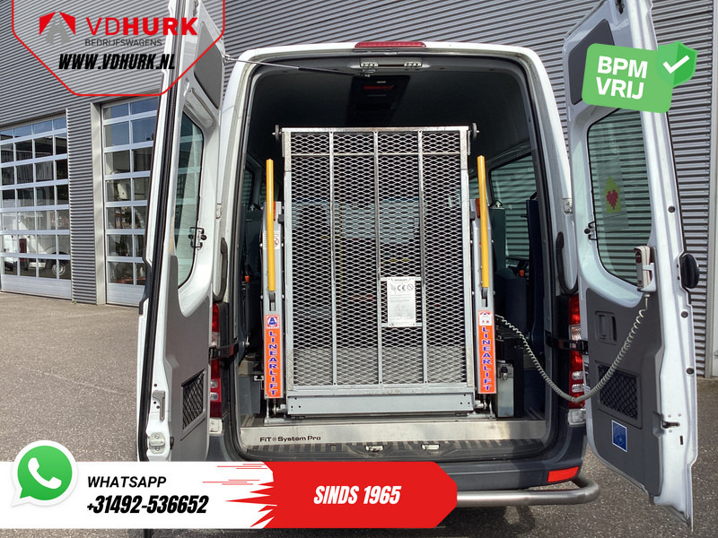 Mercedes-Benz Sprinter Mercedes-Benz Sprinter 313 2.2 CDI L2H2 €9.922 Incl. BTW BPM VRIJ! EXPORT ONLY Combi/ 9 Persoons/ Kombi/ 9P/ Airco/ Rolstoellift - Minibus, Putnički kombi: slika Mercedes-Benz Sprinter Mercedes-Benz Sprinter 313 2.2 CDI L2H2 €9.922 Incl. BTW BPM VRIJ! EXPORT ONLY Combi/ 9 Persoons/ Kombi/ 9P/ Airco/ Rolstoellift - Minibus, Putnički kombi Mercedes-Benz Sprinter Mercedes-Benz Sprinter 313 2.2 CDI L2H2 €9.922 Incl. BTW BPM VRIJ! EXPORT ONLY Combi/ 9 Persoons/ Kombi/ 9P/ Airco/ Rolstoellift - Minibus, Putnički kombi: slika Mercedes-Benz Sprinter Mercedes-Benz Sprinter 313 2.2 CDI L2H2 €9.922 Incl. BTW BPM VRIJ! EXPORT ONLY Combi/ 9 Persoons/ Kombi/ 9P/ Airco/ Rolstoellift - Minibus, Putnički kombi