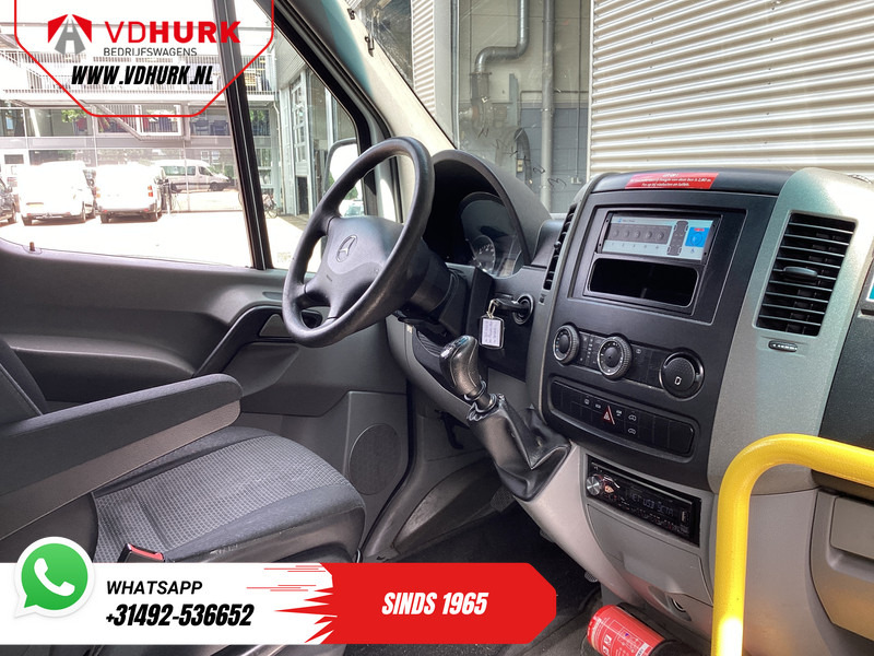 Mercedes-Benz Sprinter Mercedes-Benz Sprinter 313 2.2 CDI L2H2 €9922 Incl. BTW BPM VRIJ! EXPORT ONLY Combi/ 9 Persoons/ Kombi/ 9P/ Airco/ Rolstoellift - Minibus, Putnički kombi: slika Mercedes-Benz Sprinter Mercedes-Benz Sprinter 313 2.2 CDI L2H2 €9922 Incl. BTW BPM VRIJ! EXPORT ONLY Combi/ 9 Persoons/ Kombi/ 9P/ Airco/ Rolstoellift - Minibus, Putnički kombi Mercedes-Benz Sprinter Mercedes-Benz Sprinter 313 2.2 CDI L2H2 €9922 Incl. BTW BPM VRIJ! EXPORT ONLY Combi/ 9 Persoons/ Kombi/ 9P/ Airco/ Rolstoellift - Minibus, Putnički kombi: slika Mercedes-Benz Sprinter Mercedes-Benz Sprinter 313 2.2 CDI L2H2 €9922 Incl. BTW BPM VRIJ! EXPORT ONLY Combi/ 9 Persoons/ Kombi/ 9P/ Airco/ Rolstoellift - Minibus, Putnički kombi