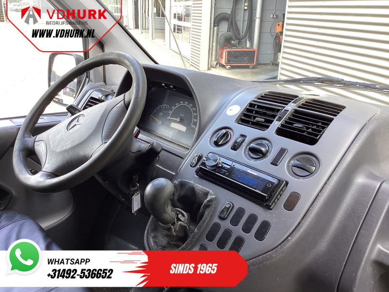 Mercedes-Benz Vito 108 CDI EXPORT ONLY ENGINE DEFECT NL Auto/ Trekhaak/ Imperiaal/ Fietsendrager - Mali kombi: slika Mercedes-Benz Vito 108 CDI EXPORT ONLY ENGINE DEFECT NL Auto/ Trekhaak/ Imperiaal/ Fietsendrager - Mali kombi Mercedes-Benz Vito 108 CDI EXPORT ONLY ENGINE DEFECT NL Auto/ Trekhaak/ Imperiaal/ Fietsendrager - Mali kombi: slika Mercedes-Benz Vito 108 CDI EXPORT ONLY ENGINE DEFECT NL Auto/ Trekhaak/ Imperiaal/ Fietsendrager - Mali kombi