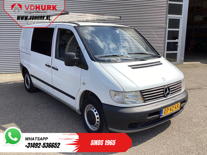 Mercedes-Benz Vito 108 CDI EXPORT ONLY ENGINE DEFECT NL Auto/ Trekhaak/ Imperiaal/ Fietsendrager - Mali kombi: slika Mercedes-Benz Vito 108 CDI EXPORT ONLY ENGINE DEFECT NL Auto/ Trekhaak/ Imperiaal/ Fietsendrager - Mali kombi Mercedes-Benz Vito 108 CDI EXPORT ONLY ENGINE DEFECT NL Auto/ Trekhaak/ Imperiaal/ Fietsendrager - Mali kombi: slika Mercedes-Benz Vito 108 CDI EXPORT ONLY ENGINE DEFECT NL Auto/ Trekhaak/ Imperiaal/ Fietsendrager - Mali kombi