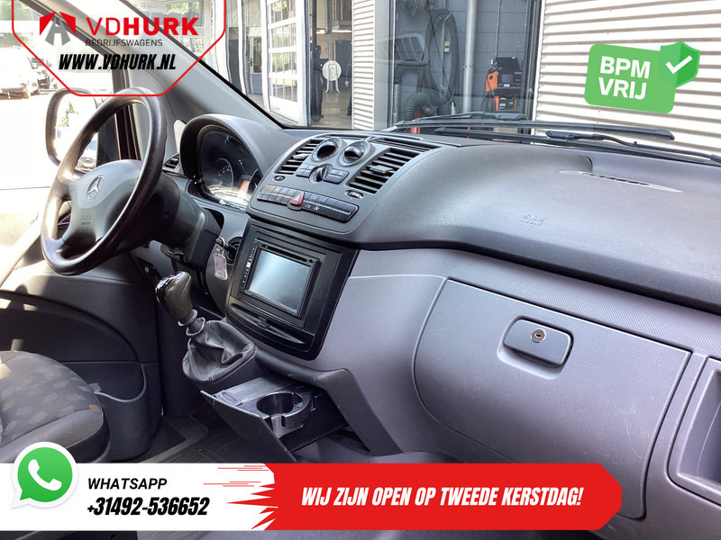 Mercedes-Benz Vito 109 CDI L3 EXPORT ONLY (€7.744,- Incl. BTW/BPM Vrij!) 9 Persoons/ Kombi/ Combi/ 9P/ Sidebars/ Camera/ Trekhaak/ Airco - Minibus, Putnički kombi: slika Mercedes-Benz Vito 109 CDI L3 EXPORT ONLY (€7.744,- Incl. BTW/BPM Vrij!) 9 Persoons/ Kombi/ Combi/ 9P/ Sidebars/ Camera/ Trekhaak/ Airco - Minibus, Putnički kombi Mercedes-Benz Vito 109 CDI L3 EXPORT ONLY (€7.744,- Incl. BTW/BPM Vrij!) 9 Persoons/ Kombi/ Combi/ 9P/ Sidebars/ Camera/ Trekhaak/ Airco - Minibus, Putnički kombi: slika Mercedes-Benz Vito 109 CDI L3 EXPORT ONLY (€7.744,- Incl. BTW/BPM Vrij!) 9 Persoons/ Kombi/ Combi/ 9P/ Sidebars/ Camera/ Trekhaak/ Airco - Minibus, Putnički kombi