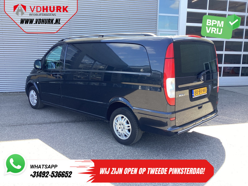 Mercedes-Benz Vito 111 CDI Aut. L3 EXPORT ONLY NL Auto/ APK 01-2026/ Airco/ PDC V+A/ LMV - Mali kombi: slika Mercedes-Benz Vito 111 CDI Aut. L3 EXPORT ONLY NL Auto/ APK 01-2026/ Airco/ PDC V+A/ LMV - Mali kombi Mercedes-Benz Vito 111 CDI Aut. L3 EXPORT ONLY NL Auto/ APK 01-2026/ Airco/ PDC V+A/ LMV - Mali kombi: slika Mercedes-Benz Vito 111 CDI Aut. L3 EXPORT ONLY NL Auto/ APK 01-2026/ Airco/ PDC V+A/ LMV - Mali kombi