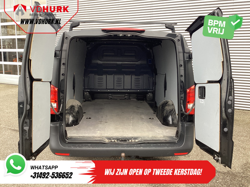 Mercedes-Benz Vito 114 CDI Aut. L2 BPM VRIJ! Adapt. Cruise/ Carplay/ Camera/ Trekhaak/ Betimmering - Furgon: slika Mercedes-Benz Vito 114 CDI Aut. L2 BPM VRIJ! Adapt. Cruise/ Carplay/ Camera/ Trekhaak/ Betimmering - Furgon Mercedes-Benz Vito 114 CDI Aut. L2 BPM VRIJ! Adapt. Cruise/ Carplay/ Camera/ Trekhaak/ Betimmering - Furgon: slika Mercedes-Benz Vito 114 CDI Aut. L2 BPM VRIJ! Adapt. Cruise/ Carplay/ Camera/ Trekhaak/ Betimmering - Furgon