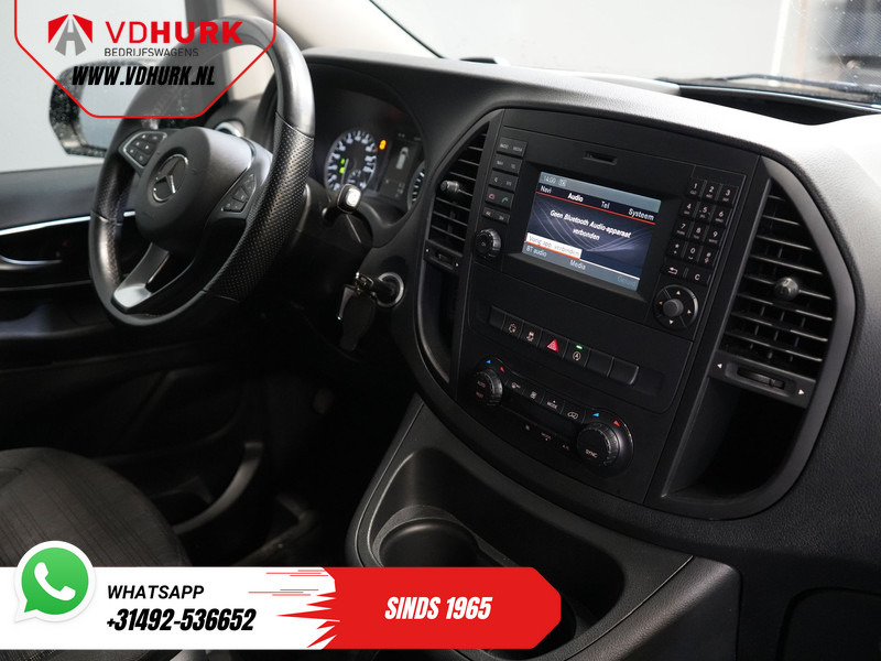 Mercedes-Benz Vito 114 CDI Aut. L2 DC Dubbel Cabine BPM VRIJ! 2.8t Trekverm./ Navi/ Climate/ Camera/ PDC/ LMV/ Cruise/ Trekhaak - Mali kombi, Dostavno vozilo s dvostrukom kabinom: slika Mercedes-Benz Vito 114 CDI Aut. L2 DC Dubbel Cabine BPM VRIJ! 2.8t Trekverm./ Navi/ Climate/ Camera/ PDC/ LMV/ Cruise/ Trekhaak - Mali kombi, Dostavno vozilo s dvostrukom kabinom Mercedes-Benz Vito 114 CDI Aut. L2 DC Dubbel Cabine BPM VRIJ! 2.8t Trekverm./ Navi/ Climate/ Camera/ PDC/ LMV/ Cruise/ Trekhaak - Mali kombi, Dostavno vozilo s dvostrukom kabinom: slika Mercedes-Benz Vito 114 CDI Aut. L2 DC Dubbel Cabine BPM VRIJ! 2.8t Trekverm./ Navi/ Climate/ Camera/ PDC/ LMV/ Cruise/ Trekhaak - Mali kombi, Dostavno vozilo s dvostrukom kabinom