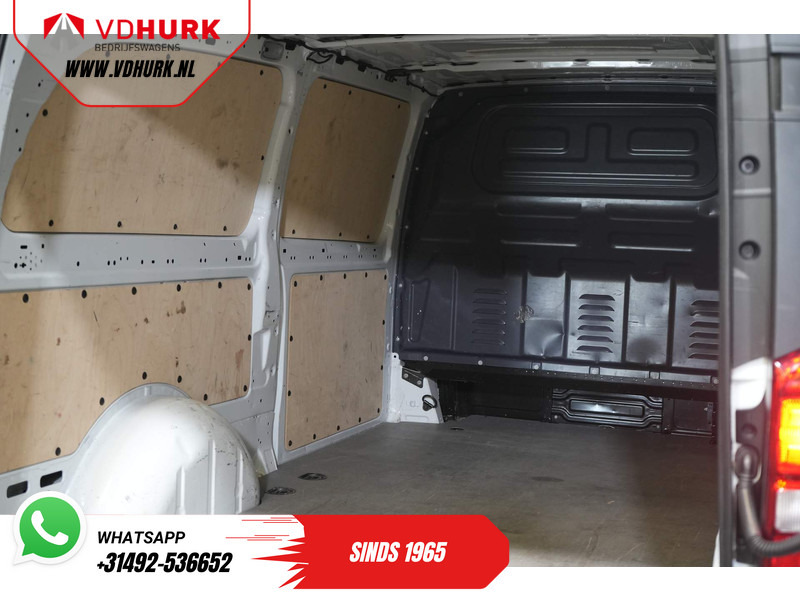 Furgon Mercedes-Benz Vito 114 CDI Aut. L3 343 XL EURO6 BPM VRIJ! Standverw./ Stoelverw./ Cruise/ Camera/ Airco: slika Furgon Mercedes-Benz Vito 114 CDI Aut. L3 343 XL EURO6 BPM VRIJ! Standverw./ Stoelverw./ Cruise/ Camera/ Airco