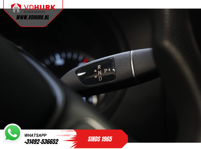 Furgon Mercedes-Benz Vito 114 CDI Aut. L3 343 XL EURO6 BPM VRIJ! Standverw./ Stoelverw./ Cruise/ Camera/ Airco: slika Furgon Mercedes-Benz Vito 114 CDI Aut. L3 343 XL EURO6 BPM VRIJ! Standverw./ Stoelverw./ Cruise/ Camera/ Airco