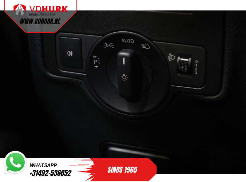 Furgon Mercedes-Benz Vito 114 CDI Aut. L3 343 XL EURO6 BPM VRIJ! Standverw./ Stoelverw./ Cruise/ Camera/ Airco: slika Furgon Mercedes-Benz Vito 114 CDI Aut. L3 343 XL EURO6 BPM VRIJ! Standverw./ Stoelverw./ Cruise/ Camera/ Airco