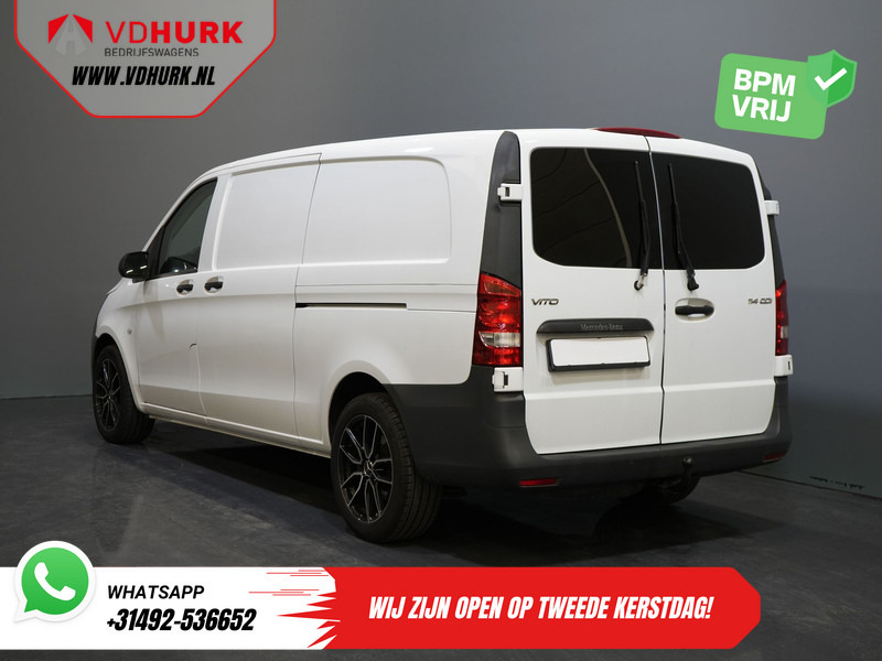 Mercedes-Benz Vito 114 CDI Aut. L3 XL EXPORT ONLY 2x Schuifdeur/ LMV/ Cruise/ Airco/ Trekhaak - Mali kombi: slika Mercedes-Benz Vito 114 CDI Aut. L3 XL EXPORT ONLY 2x Schuifdeur/ LMV/ Cruise/ Airco/ Trekhaak - Mali kombi Mercedes-Benz Vito 114 CDI Aut. L3 XL EXPORT ONLY 2x Schuifdeur/ LMV/ Cruise/ Airco/ Trekhaak - Mali kombi: slika Mercedes-Benz Vito 114 CDI Aut. L3 XL EXPORT ONLY 2x Schuifdeur/ LMV/ Cruise/ Airco/ Trekhaak - Mali kombi