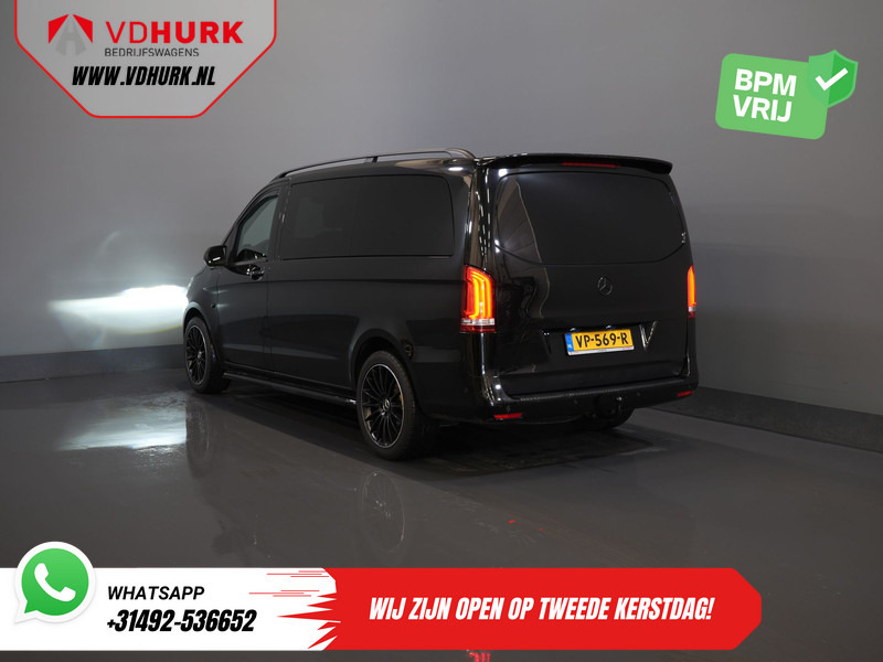Mercedes-Benz Vito 114 CDI L2 DC Dubbel Cabine MARGE NL Auto/ LED/ 19" LMV/ Camera/ Cruise/ Spoiler/ Roofrails/ Trekhaak - Mali kombi, Dostavno vozilo s dvostrukom kabinom: slika Mercedes-Benz Vito 114 CDI L2 DC Dubbel Cabine MARGE NL Auto/ LED/ 19" LMV/ Camera/ Cruise/ Spoiler/ Roofrails/ Trekhaak - Mali kombi, Dostavno vozilo s dvostrukom kabinom Mercedes-Benz Vito 114 CDI L2 DC Dubbel Cabine MARGE NL Auto/ LED/ 19" LMV/ Camera/ Cruise/ Spoiler/ Roofrails/ Trekhaak - Mali kombi, Dostavno vozilo s dvostrukom kabinom: slika Mercedes-Benz Vito 114 CDI L2 DC Dubbel Cabine MARGE NL Auto/ LED/ 19" LMV/ Camera/ Cruise/ Spoiler/ Roofrails/ Trekhaak - Mali kombi, Dostavno vozilo s dvostrukom kabinom