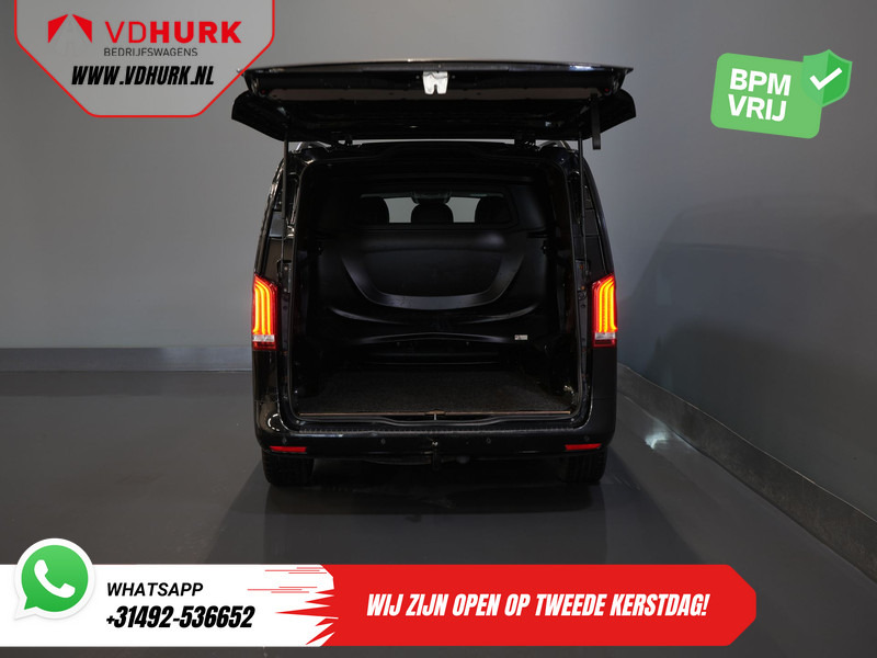 Mercedes-Benz Vito 114 CDI L2 DC Dubbel Cabine MARGE NL Auto/ LED/ 19" LMV/ Camera/ Cruise/ Spoiler/ Roofrails/ Trekhaak - Mali kombi, Dostavno vozilo s dvostrukom kabinom: slika Mercedes-Benz Vito 114 CDI L2 DC Dubbel Cabine MARGE NL Auto/ LED/ 19" LMV/ Camera/ Cruise/ Spoiler/ Roofrails/ Trekhaak - Mali kombi, Dostavno vozilo s dvostrukom kabinom Mercedes-Benz Vito 114 CDI L2 DC Dubbel Cabine MARGE NL Auto/ LED/ 19" LMV/ Camera/ Cruise/ Spoiler/ Roofrails/ Trekhaak - Mali kombi, Dostavno vozilo s dvostrukom kabinom: slika Mercedes-Benz Vito 114 CDI L2 DC Dubbel Cabine MARGE NL Auto/ LED/ 19" LMV/ Camera/ Cruise/ Spoiler/ Roofrails/ Trekhaak - Mali kombi, Dostavno vozilo s dvostrukom kabinom