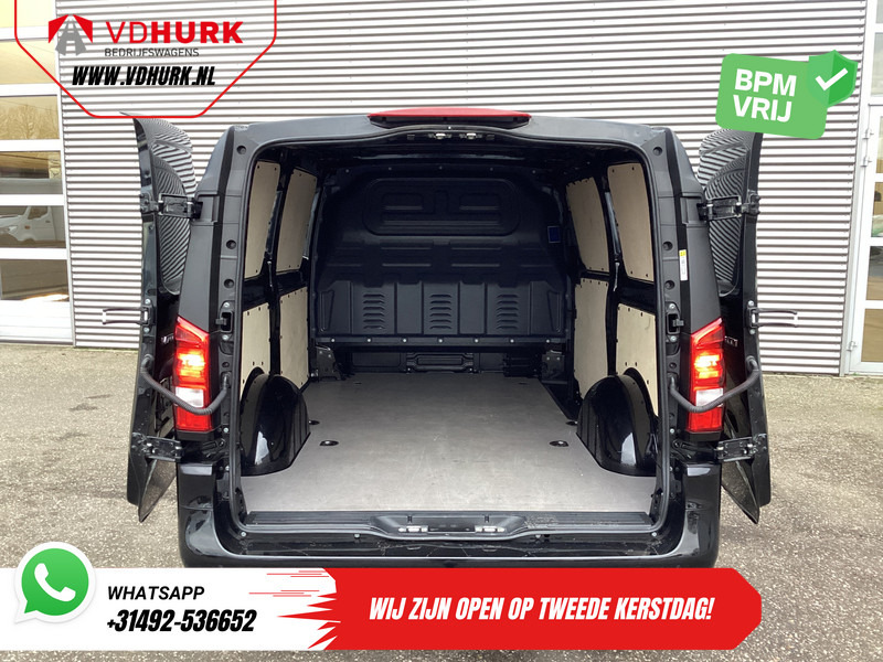 Mercedes-Benz Vito 116 CDI Aut. L2 BPM VRIJ! LED/ Carplay/ 270Gr.Deuren/ Stoelverw./ Navi/ Camera/ Cruise/ PDC/ Trekhaak - Furgon: slika Mercedes-Benz Vito 116 CDI Aut. L2 BPM VRIJ! LED/ Carplay/ 270Gr.Deuren/ Stoelverw./ Navi/ Camera/ Cruise/ PDC/ Trekhaak - Furgon Mercedes-Benz Vito 116 CDI Aut. L2 BPM VRIJ! LED/ Carplay/ 270Gr.Deuren/ Stoelverw./ Navi/ Camera/ Cruise/ PDC/ Trekhaak - Furgon: slika Mercedes-Benz Vito 116 CDI Aut. L2 BPM VRIJ! LED/ Carplay/ 270Gr.Deuren/ Stoelverw./ Navi/ Camera/ Cruise/ PDC/ Trekhaak - Furgon