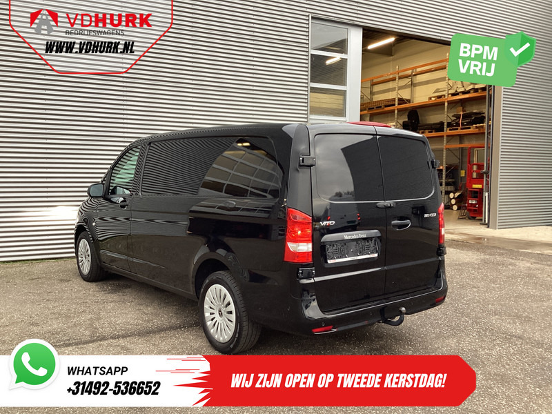 Mercedes-Benz Vito 116 CDI Aut. L2 BPM VRIJ! LED/ Carplay/ 270Gr.Deuren/ Stoelverw./ Navi/ Camera/ Cruise/ PDC/ Trekhaak - Furgon: slika Mercedes-Benz Vito 116 CDI Aut. L2 BPM VRIJ! LED/ Carplay/ 270Gr.Deuren/ Stoelverw./ Navi/ Camera/ Cruise/ PDC/ Trekhaak - Furgon Mercedes-Benz Vito 116 CDI Aut. L2 BPM VRIJ! LED/ Carplay/ 270Gr.Deuren/ Stoelverw./ Navi/ Camera/ Cruise/ PDC/ Trekhaak - Furgon: slika Mercedes-Benz Vito 116 CDI Aut. L2 BPM VRIJ! LED/ Carplay/ 270Gr.Deuren/ Stoelverw./ Navi/ Camera/ Cruise/ PDC/ Trekhaak - Furgon