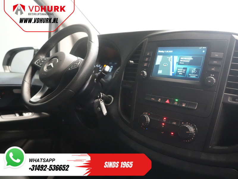 Mercedes-Benz Vito 116 CDI Aut. L3 BPM VRIJ LED/ Carplay/ Standkachel/ Inrichting/ LMV/ Cruise/ Camera/ PDC/ Trekhaak - Furgon: slika Mercedes-Benz Vito 116 CDI Aut. L3 BPM VRIJ LED/ Carplay/ Standkachel/ Inrichting/ LMV/ Cruise/ Camera/ PDC/ Trekhaak - Furgon Mercedes-Benz Vito 116 CDI Aut. L3 BPM VRIJ LED/ Carplay/ Standkachel/ Inrichting/ LMV/ Cruise/ Camera/ PDC/ Trekhaak - Furgon: slika Mercedes-Benz Vito 116 CDI Aut. L3 BPM VRIJ LED/ Carplay/ Standkachel/ Inrichting/ LMV/ Cruise/ Camera/ PDC/ Trekhaak - Furgon