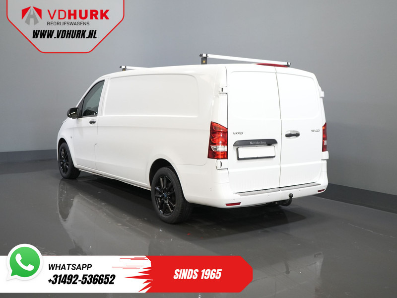 Mercedes-Benz Vito 116 CDI Aut. L3 BPM VRIJ LED/ Carplay/ Standkachel/ Inrichting/ LMV/ Cruise/ Camera/ PDC/ Trekhaak - Furgon: slika Mercedes-Benz Vito 116 CDI Aut. L3 BPM VRIJ LED/ Carplay/ Standkachel/ Inrichting/ LMV/ Cruise/ Camera/ PDC/ Trekhaak - Furgon Mercedes-Benz Vito 116 CDI Aut. L3 BPM VRIJ LED/ Carplay/ Standkachel/ Inrichting/ LMV/ Cruise/ Camera/ PDC/ Trekhaak - Furgon: slika Mercedes-Benz Vito 116 CDI Aut. L3 BPM VRIJ LED/ Carplay/ Standkachel/ Inrichting/ LMV/ Cruise/ Camera/ PDC/ Trekhaak - Furgon