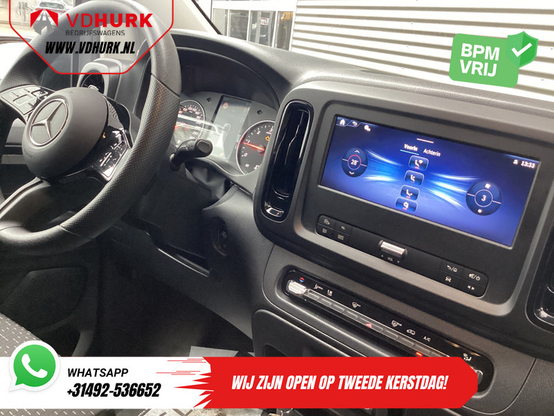 Mercedes-Benz Vito 116 CDI Aut. L3 DC Dubbel Cabine BPM VRIJ! 6 Pers./ 2xSchuifdeur/ LED/ Stoelverw./ 270Gr. Deuren/ Carplay/ Camera/ Cruise/ Trekh - Furgon, Dostavno vozilo s dvostrukom kabinom: slika Mercedes-Benz Vito 116 CDI Aut. L3 DC Dubbel Cabine BPM VRIJ! 6 Pers./ 2xSchuifdeur/ LED/ Stoelverw./ 270Gr. Deuren/ Carplay/ Camera/ Cruise/ Trekh - Furgon, Dostavno vozilo s dvostrukom kabinom Mercedes-Benz Vito 116 CDI Aut. L3 DC Dubbel Cabine BPM VRIJ! 6 Pers./ 2xSchuifdeur/ LED/ Stoelverw./ 270Gr. Deuren/ Carplay/ Camera/ Cruise/ Trekh - Furgon, Dostavno vozilo s dvostrukom kabinom: slika Mercedes-Benz Vito 116 CDI Aut. L3 DC Dubbel Cabine BPM VRIJ! 6 Pers./ 2xSchuifdeur/ LED/ Stoelverw./ 270Gr. Deuren/ Carplay/ Camera/ Cruise/ Trekh - Furgon, Dostavno vozilo s dvostrukom kabinom