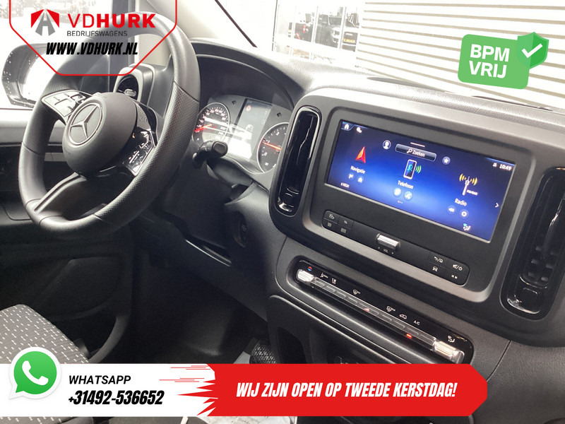 Mercedes-Benz Vito 116 CDI Aut. L3 DC Dubbel Cabine BPM VRIJ! 6 Pers./ 2xSchuifdeur/ LED/ Stoelverw./ 270Gr. Deuren/ Carplay/ Camera/ Cruise/ Trekh - Furgon, Dostavno vozilo s dvostrukom kabinom: slika Mercedes-Benz Vito 116 CDI Aut. L3 DC Dubbel Cabine BPM VRIJ! 6 Pers./ 2xSchuifdeur/ LED/ Stoelverw./ 270Gr. Deuren/ Carplay/ Camera/ Cruise/ Trekh - Furgon, Dostavno vozilo s dvostrukom kabinom Mercedes-Benz Vito 116 CDI Aut. L3 DC Dubbel Cabine BPM VRIJ! 6 Pers./ 2xSchuifdeur/ LED/ Stoelverw./ 270Gr. Deuren/ Carplay/ Camera/ Cruise/ Trekh - Furgon, Dostavno vozilo s dvostrukom kabinom: slika Mercedes-Benz Vito 116 CDI Aut. L3 DC Dubbel Cabine BPM VRIJ! 6 Pers./ 2xSchuifdeur/ LED/ Stoelverw./ 270Gr. Deuren/ Carplay/ Camera/ Cruise/ Trekh - Furgon, Dostavno vozilo s dvostrukom kabinom