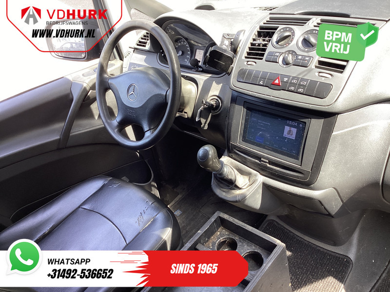 Mercedes-Benz Vito 116 CDI L2 EXPORT ONLY Carplay/ Imperiaal/ Airco/ Trekhaak - Mali kombi: slika Mercedes-Benz Vito 116 CDI L2 EXPORT ONLY Carplay/ Imperiaal/ Airco/ Trekhaak - Mali kombi Mercedes-Benz Vito 116 CDI L2 EXPORT ONLY Carplay/ Imperiaal/ Airco/ Trekhaak - Mali kombi: slika Mercedes-Benz Vito 116 CDI L2 EXPORT ONLY Carplay/ Imperiaal/ Airco/ Trekhaak - Mali kombi