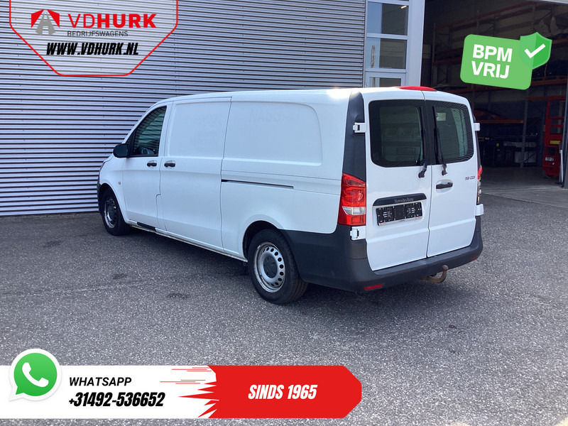 Mercedes-Benz Vito 116 CDI L3 XL EXPORT ONLY 2xSchuifdeur/ Standkachel/ Stoelverw./ Cruise/ Airco/ Trekhaak - Furgon: slika Mercedes-Benz Vito 116 CDI L3 XL EXPORT ONLY 2xSchuifdeur/ Standkachel/ Stoelverw./ Cruise/ Airco/ Trekhaak - Furgon Mercedes-Benz Vito 116 CDI L3 XL EXPORT ONLY 2xSchuifdeur/ Standkachel/ Stoelverw./ Cruise/ Airco/ Trekhaak - Furgon: slika Mercedes-Benz Vito 116 CDI L3 XL EXPORT ONLY 2xSchuifdeur/ Standkachel/ Stoelverw./ Cruise/ Airco/ Trekhaak - Furgon