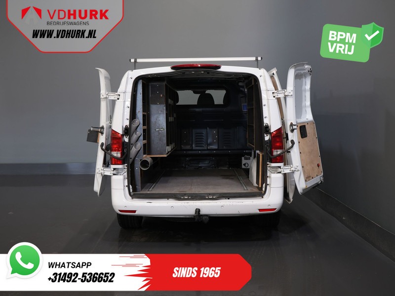 Mercedes-Benz Vito 119 CDI Aut L2 BPM VRIJ! 4Matic/ 4x4/ Allrad/ 270 Gr.Deuren/ Carplay/ Camera/ 19"LMV/ PDC/ Trekhaak/ Airco - Mali kombi: slika Mercedes-Benz Vito 119 CDI Aut L2 BPM VRIJ! 4Matic/ 4x4/ Allrad/ 270 Gr.Deuren/ Carplay/ Camera/ 19"LMV/ PDC/ Trekhaak/ Airco - Mali kombi Mercedes-Benz Vito 119 CDI Aut L2 BPM VRIJ! 4Matic/ 4x4/ Allrad/ 270 Gr.Deuren/ Carplay/ Camera/ 19"LMV/ PDC/ Trekhaak/ Airco - Mali kombi: slika Mercedes-Benz Vito 119 CDI Aut L2 BPM VRIJ! 4Matic/ 4x4/ Allrad/ 270 Gr.Deuren/ Carplay/ Camera/ 19"LMV/ PDC/ Trekhaak/ Airco - Mali kombi