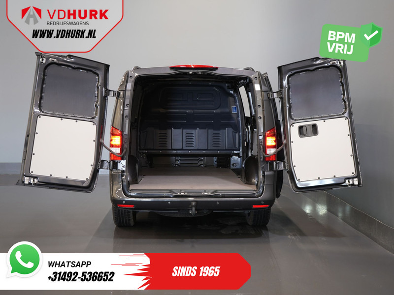 Mercedes-Benz Vito 119 CDI Aut. L3 BPM VRIJ! LED/ Carplay/ LMV 19"/ Stoelverw./ Glaslook/ Alarm III/ 2.5t Trekverm./ Camera/ Cruise / Navi/ PDC - Mali kombi: slika Mercedes-Benz Vito 119 CDI Aut. L3 BPM VRIJ! LED/ Carplay/ LMV 19"/ Stoelverw./ Glaslook/ Alarm III/ 2.5t Trekverm./ Camera/ Cruise / Navi/ PDC - Mali kombi Mercedes-Benz Vito 119 CDI Aut. L3 BPM VRIJ! LED/ Carplay/ LMV 19"/ Stoelverw./ Glaslook/ Alarm III/ 2.5t Trekverm./ Camera/ Cruise / Navi/ PDC - Mali kombi: slika Mercedes-Benz Vito 119 CDI Aut. L3 BPM VRIJ! LED/ Carplay/ LMV 19"/ Stoelverw./ Glaslook/ Alarm III/ 2.5t Trekverm./ Camera/ Cruise / Navi/ PDC - Mali kombi