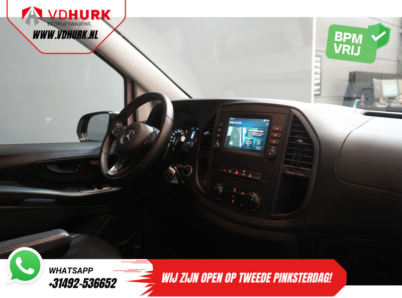 Mercedes-Benz Vito 119 CDI Aut. L3 BPM VRIJ! LED/ Standkachel/ Stoelverw./ Navi/ Carplay/ PDC/ Camera/ Trekhaak - Furgon: slika Mercedes-Benz Vito 119 CDI Aut. L3 BPM VRIJ! LED/ Standkachel/ Stoelverw./ Navi/ Carplay/ PDC/ Camera/ Trekhaak - Furgon Mercedes-Benz Vito 119 CDI Aut. L3 BPM VRIJ! LED/ Standkachel/ Stoelverw./ Navi/ Carplay/ PDC/ Camera/ Trekhaak - Furgon: slika Mercedes-Benz Vito 119 CDI Aut. L3 BPM VRIJ! LED/ Standkachel/ Stoelverw./ Navi/ Carplay/ PDC/ Camera/ Trekhaak - Furgon