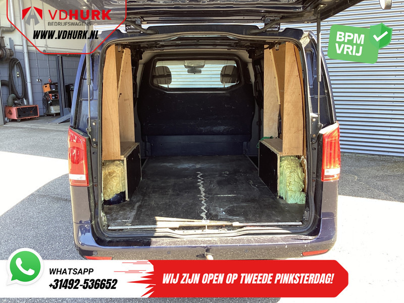 Mercedes-Benz Vito 119 CDI L2 Aut. EXPORT ONLY 2x Schuifdeur/ Leder/ LED/ Climate/ Cruise/ Camera/ Navi/ Trekhaak - Mali kombi: slika Mercedes-Benz Vito 119 CDI L2 Aut. EXPORT ONLY 2x Schuifdeur/ Leder/ LED/ Climate/ Cruise/ Camera/ Navi/ Trekhaak - Mali kombi Mercedes-Benz Vito 119 CDI L2 Aut. EXPORT ONLY 2x Schuifdeur/ Leder/ LED/ Climate/ Cruise/ Camera/ Navi/ Trekhaak - Mali kombi: slika Mercedes-Benz Vito 119 CDI L2 Aut. EXPORT ONLY 2x Schuifdeur/ Leder/ LED/ Climate/ Cruise/ Camera/ Navi/ Trekhaak - Mali kombi