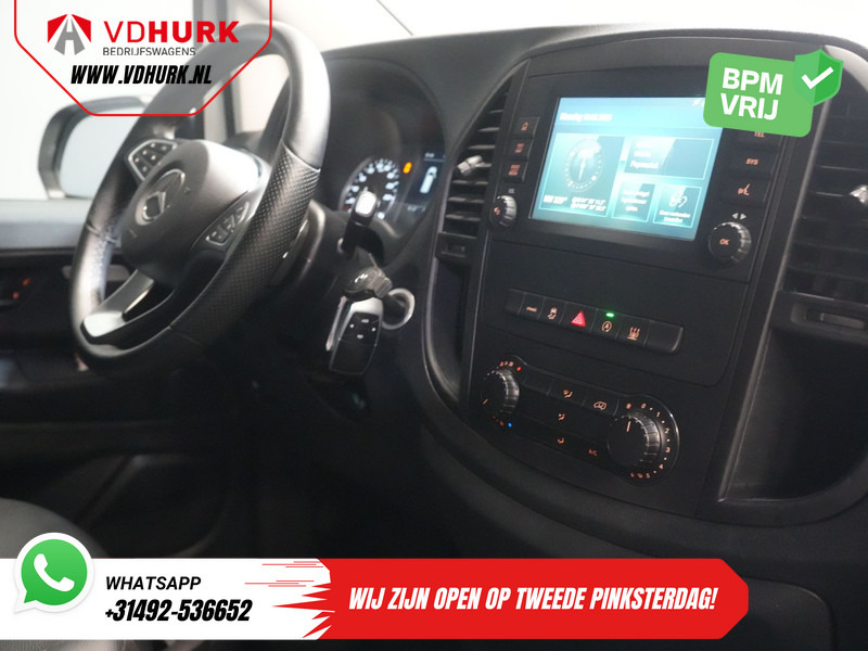 Mercedes-Benz Vito 119 CDI L3 Aut. BPM VRIJ! LED/ Standkachel/ Stoelverw./ Carplay/ Camera/ PDC/ LMV/ Cruise/ Trekhaak/ Airco - Mali kombi: slika Mercedes-Benz Vito 119 CDI L3 Aut. BPM VRIJ! LED/ Standkachel/ Stoelverw./ Carplay/ Camera/ PDC/ LMV/ Cruise/ Trekhaak/ Airco - Mali kombi Mercedes-Benz Vito 119 CDI L3 Aut. BPM VRIJ! LED/ Standkachel/ Stoelverw./ Carplay/ Camera/ PDC/ LMV/ Cruise/ Trekhaak/ Airco - Mali kombi: slika Mercedes-Benz Vito 119 CDI L3 Aut. BPM VRIJ! LED/ Standkachel/ Stoelverw./ Carplay/ Camera/ PDC/ LMV/ Cruise/ Trekhaak/ Airco - Mali kombi