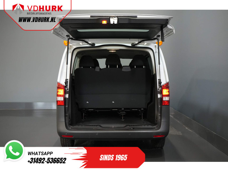 Mercedes-Benz Vito Tourer 110 CDI L2 € 32.110- incl. BTW/BPM Combi/ Kombi/ 9 Pers./ 9P/ 9 Persoons/ Navi/ Cruise/ PDC/ Airco - Minibus, Putnički kombi: slika Mercedes-Benz Vito Tourer 110 CDI L2 € 32.110- incl. BTW/BPM Combi/ Kombi/ 9 Pers./ 9P/ 9 Persoons/ Navi/ Cruise/ PDC/ Airco - Minibus, Putnički kombi Mercedes-Benz Vito Tourer 110 CDI L2 € 32.110- incl. BTW/BPM Combi/ Kombi/ 9 Pers./ 9P/ 9 Persoons/ Navi/ Cruise/ PDC/ Airco - Minibus, Putnički kombi: slika Mercedes-Benz Vito Tourer 110 CDI L2 € 32.110- incl. BTW/BPM Combi/ Kombi/ 9 Pers./ 9P/ 9 Persoons/ Navi/ Cruise/ PDC/ Airco - Minibus, Putnički kombi