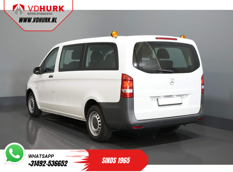 Mercedes-Benz Vito Tourer 110 CDI L2 € 32.110- incl. BTW/BPM Combi/ Kombi/ 9 Pers./ 9P/ 9 Persoons/ Navi/ Cruise/ PDC/ Airco - Minibus, Putnički kombi: slika Mercedes-Benz Vito Tourer 110 CDI L2 € 32.110- incl. BTW/BPM Combi/ Kombi/ 9 Pers./ 9P/ 9 Persoons/ Navi/ Cruise/ PDC/ Airco - Minibus, Putnički kombi Mercedes-Benz Vito Tourer 110 CDI L2 € 32.110- incl. BTW/BPM Combi/ Kombi/ 9 Pers./ 9P/ 9 Persoons/ Navi/ Cruise/ PDC/ Airco - Minibus, Putnički kombi: slika Mercedes-Benz Vito Tourer 110 CDI L2 € 32.110- incl. BTW/BPM Combi/ Kombi/ 9 Pers./ 9P/ 9 Persoons/ Navi/ Cruise/ PDC/ Airco - Minibus, Putnički kombi