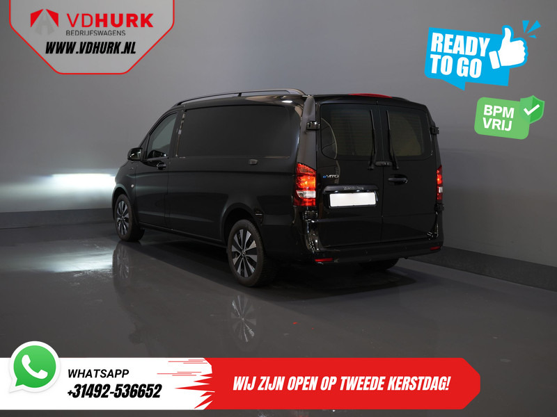 Mercedes-Benz eVito eVito L2 60 kWh 285 km WLTP Snellader/ LED/ Adapt.Cruise/ Stoelverw./ Carplay/ Camera/ PDC/ 17" LMV - Furgon, Električno dostavno vozilo: slika Mercedes-Benz eVito eVito L2 60 kWh 285 km WLTP Snellader/ LED/ Adapt.Cruise/ Stoelverw./ Carplay/ Camera/ PDC/ 17" LMV - Furgon, Električno dostavno vozilo Mercedes-Benz eVito eVito L2 60 kWh 285 km WLTP Snellader/ LED/ Adapt.Cruise/ Stoelverw./ Carplay/ Camera/ PDC/ 17" LMV - Furgon, Električno dostavno vozilo: slika Mercedes-Benz eVito eVito L2 60 kWh 285 km WLTP Snellader/ LED/ Adapt.Cruise/ Stoelverw./ Carplay/ Camera/ PDC/ 17" LMV - Furgon, Električno dostavno vozilo