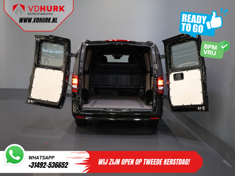 Mercedes-Benz eVito eVito L2 60 kWh 285 km WLTP Snellader/ LED/ Adapt.Cruise/ Stoelverw./ Carplay/ Camera/ PDC/ 17" LMV - Furgon, Električno dostavno vozilo: slika Mercedes-Benz eVito eVito L2 60 kWh 285 km WLTP Snellader/ LED/ Adapt.Cruise/ Stoelverw./ Carplay/ Camera/ PDC/ 17" LMV - Furgon, Električno dostavno vozilo Mercedes-Benz eVito eVito L2 60 kWh 285 km WLTP Snellader/ LED/ Adapt.Cruise/ Stoelverw./ Carplay/ Camera/ PDC/ 17" LMV - Furgon, Električno dostavno vozilo: slika Mercedes-Benz eVito eVito L2 60 kWh 285 km WLTP Snellader/ LED/ Adapt.Cruise/ Stoelverw./ Carplay/ Camera/ PDC/ 17" LMV - Furgon, Električno dostavno vozilo