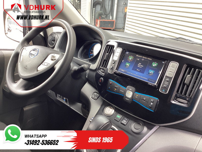 Nissan E-NV200 Business 40 kWh EXPORT ONLY Snellader/ Climate/ Camera/ Cruise - Furgon, Električno dostavno vozilo: slika Nissan E-NV200 Business 40 kWh EXPORT ONLY Snellader/ Climate/ Camera/ Cruise - Furgon, Električno dostavno vozilo Nissan E-NV200 Business 40 kWh EXPORT ONLY Snellader/ Climate/ Camera/ Cruise - Furgon, Električno dostavno vozilo: slika Nissan E-NV200 Business 40 kWh EXPORT ONLY Snellader/ Climate/ Camera/ Cruise - Furgon, Električno dostavno vozilo