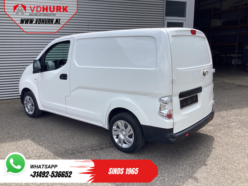 Nissan E-NV200 Business 40 kWh EXPORT ONLY Snellader/ Climate/ Camera/ Cruise - Furgon, Električno dostavno vozilo: slika Nissan E-NV200 Business 40 kWh EXPORT ONLY Snellader/ Climate/ Camera/ Cruise - Furgon, Električno dostavno vozilo Nissan E-NV200 Business 40 kWh EXPORT ONLY Snellader/ Climate/ Camera/ Cruise - Furgon, Električno dostavno vozilo: slika Nissan E-NV200 Business 40 kWh EXPORT ONLY Snellader/ Climate/ Camera/ Cruise - Furgon, Električno dostavno vozilo