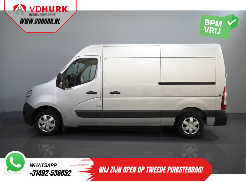 Furgon Nissan NV400 35 2.3 dCi 136 pk L2H2 2x Schuifdeur/ Climate/ Navi/ Cruise/ Camera/ PDC/ Trekhaak: slika Furgon Nissan NV400 35 2.3 dCi 136 pk L2H2 2x Schuifdeur/ Climate/ Navi/ Cruise/ Camera/ PDC/ Trekhaak