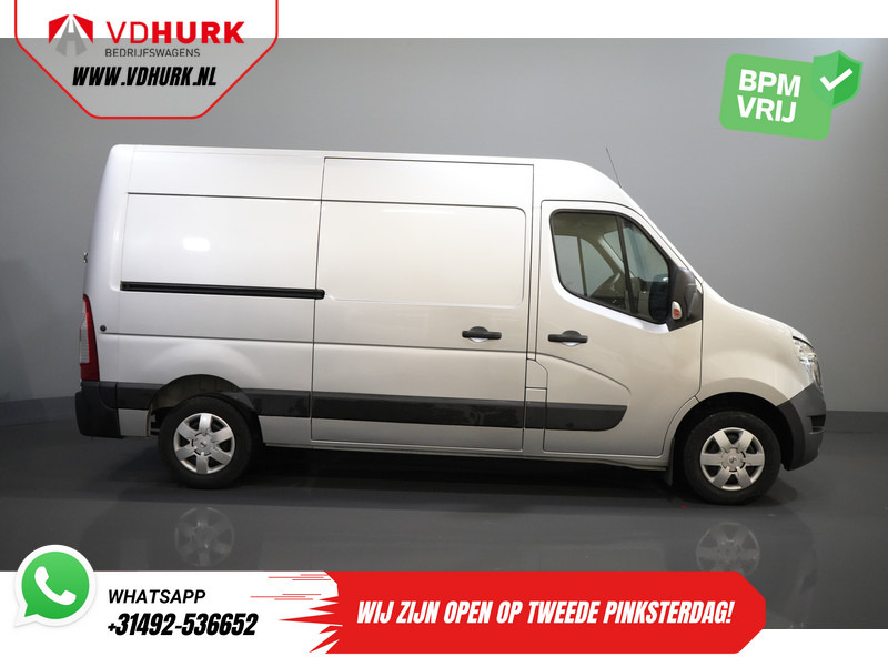 Furgon Nissan NV400 35 2.3 dCi 136 pk L2H2 2x Schuifdeur/ Climate/ Navi/ Cruise/ Camera/ PDC/ Trekhaak: slika Furgon Nissan NV400 35 2.3 dCi 136 pk L2H2 2x Schuifdeur/ Climate/ Navi/ Cruise/ Camera/ PDC/ Trekhaak