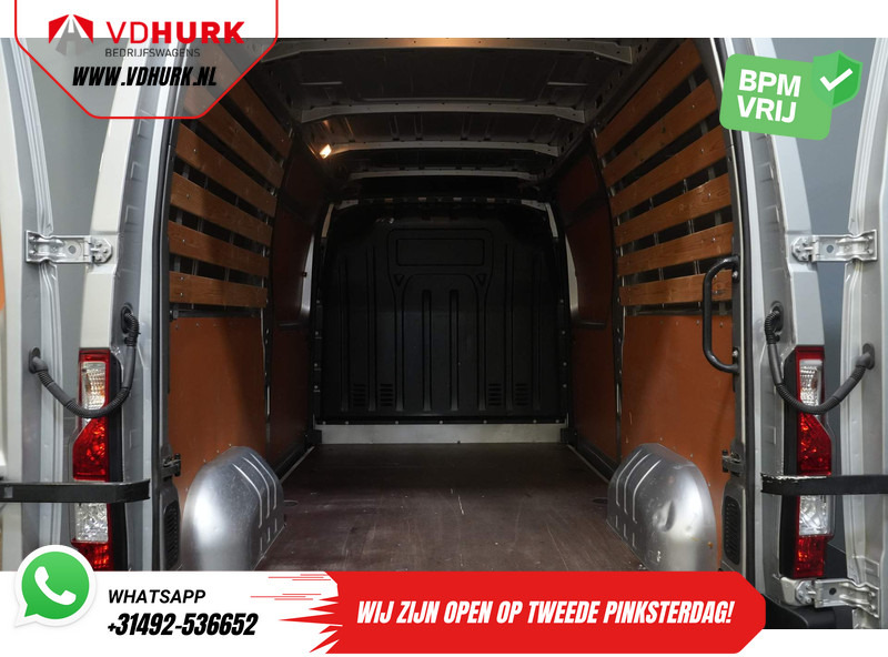Furgon Nissan NV400 35 2.3 dCi 136 pk L2H2 2x Schuifdeur/ Climate/ Navi/ Cruise/ Camera/ PDC/ Trekhaak: slika Furgon Nissan NV400 35 2.3 dCi 136 pk L2H2 2x Schuifdeur/ Climate/ Navi/ Cruise/ Camera/ PDC/ Trekhaak