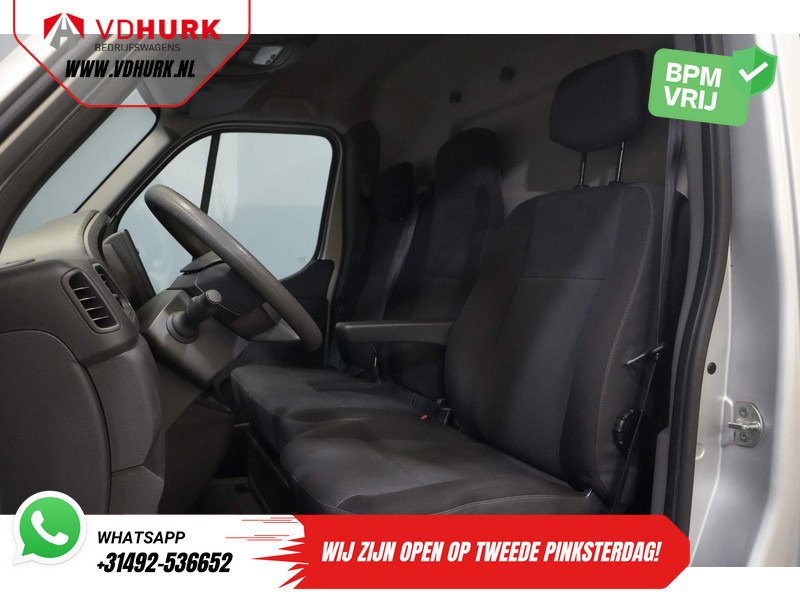 Furgon Nissan NV400 35 2.3 dCi 136 pk L2H2 2x Schuifdeur/ Climate/ Navi/ Cruise/ Camera/ PDC/ Trekhaak: slika Furgon Nissan NV400 35 2.3 dCi 136 pk L2H2 2x Schuifdeur/ Climate/ Navi/ Cruise/ Camera/ PDC/ Trekhaak