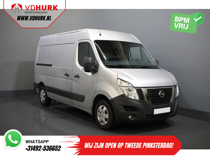 Nissan NV400 35 2.3 dCi 136 pk L2H2 2x Schuifdeur/ Climate/ Navi/ Cruise/ Camera/ PDC/ Trekhaak - Furgon: slika Nissan NV400 35 2.3 dCi 136 pk L2H2 2x Schuifdeur/ Climate/ Navi/ Cruise/ Camera/ PDC/ Trekhaak - Furgon Nissan NV400 35 2.3 dCi 136 pk L2H2 2x Schuifdeur/ Climate/ Navi/ Cruise/ Camera/ PDC/ Trekhaak - Furgon: slika Nissan NV400 35 2.3 dCi 136 pk L2H2 2x Schuifdeur/ Climate/ Navi/ Cruise/ Camera/ PDC/ Trekhaak - Furgon
