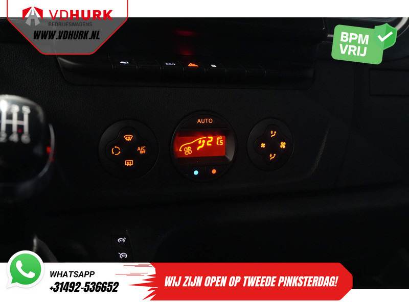 Furgon Nissan NV400 35 2.3 dCi 136 pk L2H2 2x Schuifdeur/ Climate/ Navi/ Cruise/ Camera/ PDC/ Trekhaak: slika Furgon Nissan NV400 35 2.3 dCi 136 pk L2H2 2x Schuifdeur/ Climate/ Navi/ Cruise/ Camera/ PDC/ Trekhaak