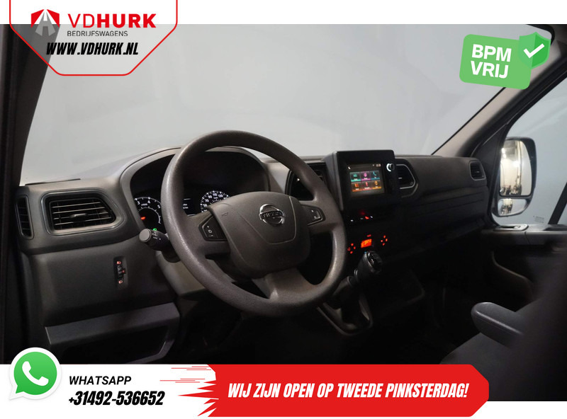 Furgon Nissan NV400 35 2.3 dCi 136 pk L2H2 2x Schuifdeur/ Climate/ Navi/ Cruise/ Camera/ PDC/ Trekhaak: slika Furgon Nissan NV400 35 2.3 dCi 136 pk L2H2 2x Schuifdeur/ Climate/ Navi/ Cruise/ Camera/ PDC/ Trekhaak
