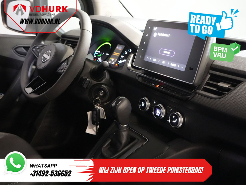Nissan Townstar 45 kWh 285 km WLTP LED/ Snellader/ Carplay/ Climate/ Camera/ PDC/ Cruise - Furgon, Električno dostavno vozilo: slika Nissan Townstar 45 kWh 285 km WLTP LED/ Snellader/ Carplay/ Climate/ Camera/ PDC/ Cruise - Furgon, Električno dostavno vozilo Nissan Townstar 45 kWh 285 km WLTP LED/ Snellader/ Carplay/ Climate/ Camera/ PDC/ Cruise - Furgon, Električno dostavno vozilo: slika Nissan Townstar 45 kWh 285 km WLTP LED/ Snellader/ Carplay/ Climate/ Camera/ PDC/ Cruise - Furgon, Električno dostavno vozilo