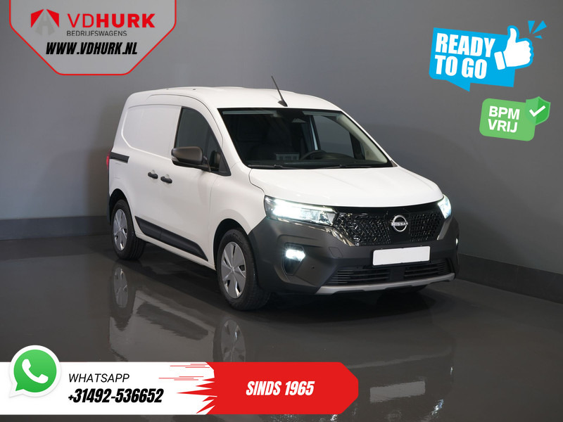 Nissan Townstar 45 kWh 285 km WLTP LED/ Snellader/ Carplay/ Climate/ Camera/ PDC/ Cruise - Furgon, Električno dostavno vozilo: slika Nissan Townstar 45 kWh 285 km WLTP LED/ Snellader/ Carplay/ Climate/ Camera/ PDC/ Cruise - Furgon, Električno dostavno vozilo Nissan Townstar 45 kWh 285 km WLTP LED/ Snellader/ Carplay/ Climate/ Camera/ PDC/ Cruise - Furgon, Električno dostavno vozilo: slika Nissan Townstar 45 kWh 285 km WLTP LED/ Snellader/ Carplay/ Climate/ Camera/ PDC/ Cruise - Furgon, Električno dostavno vozilo