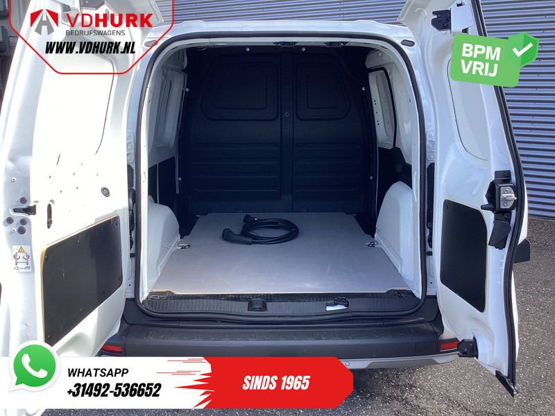 Nissan Townstar Acenta 45 kWh 285km WLTP Climate/ Carplay/ Camera/ PDC/ Trekhaak - Mali kombi, Električno dostavno vozilo: slika Nissan Townstar Acenta 45 kWh 285km WLTP Climate/ Carplay/ Camera/ PDC/ Trekhaak - Mali kombi, Električno dostavno vozilo Nissan Townstar Acenta 45 kWh 285km WLTP Climate/ Carplay/ Camera/ PDC/ Trekhaak - Mali kombi, Električno dostavno vozilo: slika Nissan Townstar Acenta 45 kWh 285km WLTP Climate/ Carplay/ Camera/ PDC/ Trekhaak - Mali kombi, Električno dostavno vozilo