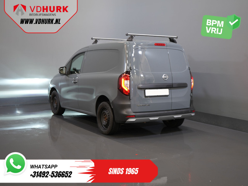 Nissan Townstar N-Connecta 130 pk BENZINE Carplay/ Stoelverw./ Keyless/ Camera/ PDC/ Cruise/ Airco - Furgon: slika Nissan Townstar N-Connecta 130 pk BENZINE Carplay/ Stoelverw./ Keyless/ Camera/ PDC/ Cruise/ Airco - Furgon Nissan Townstar N-Connecta 130 pk BENZINE Carplay/ Stoelverw./ Keyless/ Camera/ PDC/ Cruise/ Airco - Furgon: slika Nissan Townstar N-Connecta 130 pk BENZINE Carplay/ Stoelverw./ Keyless/ Camera/ PDC/ Cruise/ Airco - Furgon