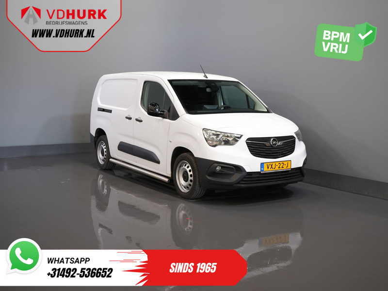 Opel Combo 1.5CDTi 100 pk L2 BPM VRIJ! NL Auto/ Carplay/ Sidebars/ Cruise/ Airco/ Trekhaak - Mali kombi: slika Opel Combo 1.5CDTi 100 pk L2 BPM VRIJ! NL Auto/ Carplay/ Sidebars/ Cruise/ Airco/ Trekhaak - Mali kombi Opel Combo 1.5CDTi 100 pk L2 BPM VRIJ! NL Auto/ Carplay/ Sidebars/ Cruise/ Airco/ Trekhaak - Mali kombi: slika Opel Combo 1.5CDTi 100 pk L2 BPM VRIJ! NL Auto/ Carplay/ Sidebars/ Cruise/ Airco/ Trekhaak - Mali kombi